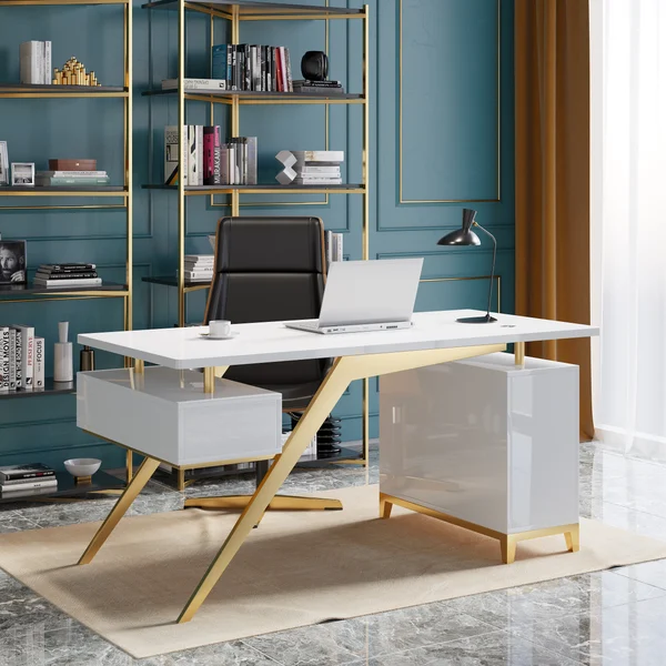 modern office desks and computer desks