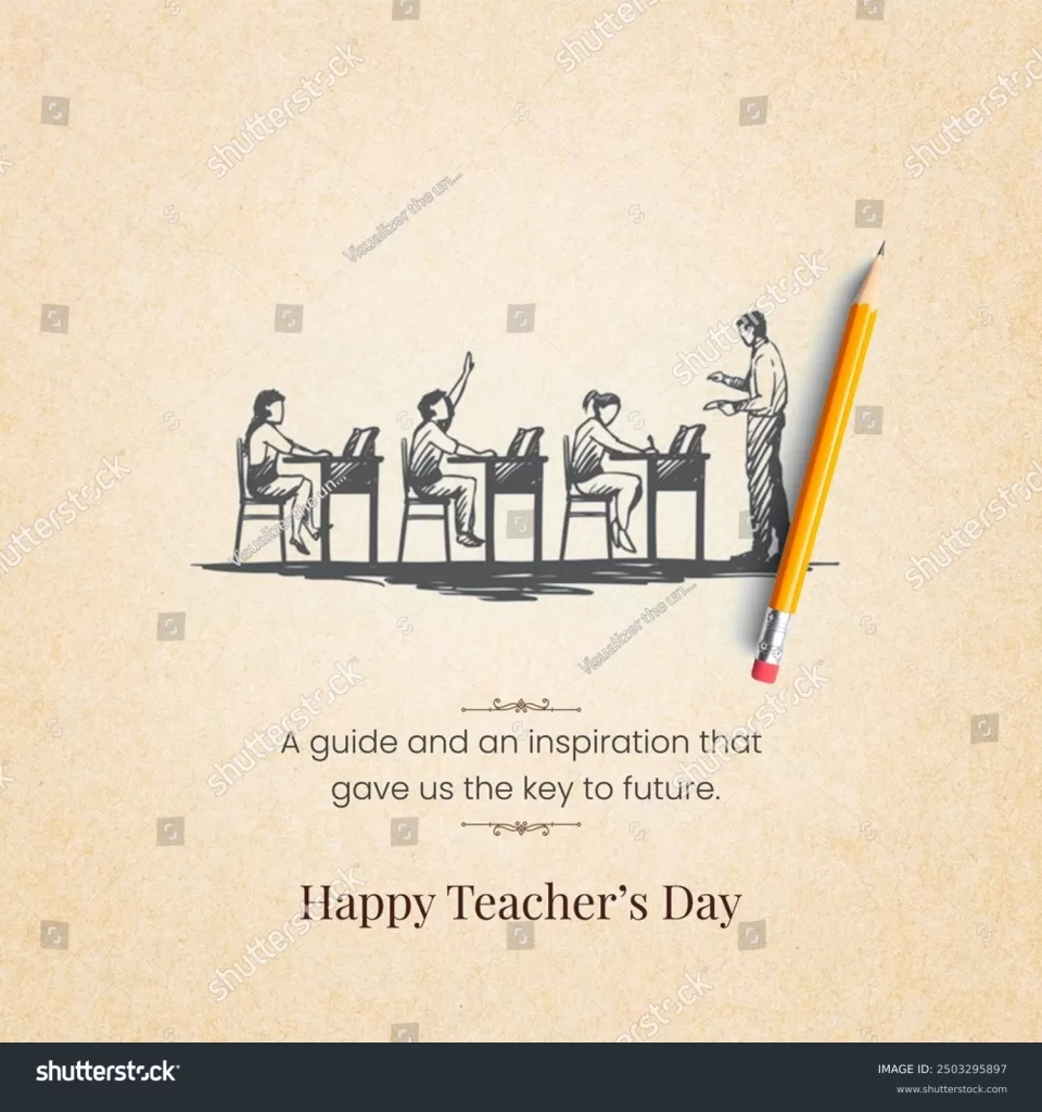 happy teachers day