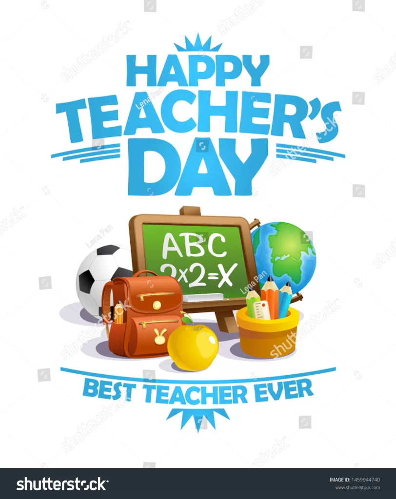 happy teachers day