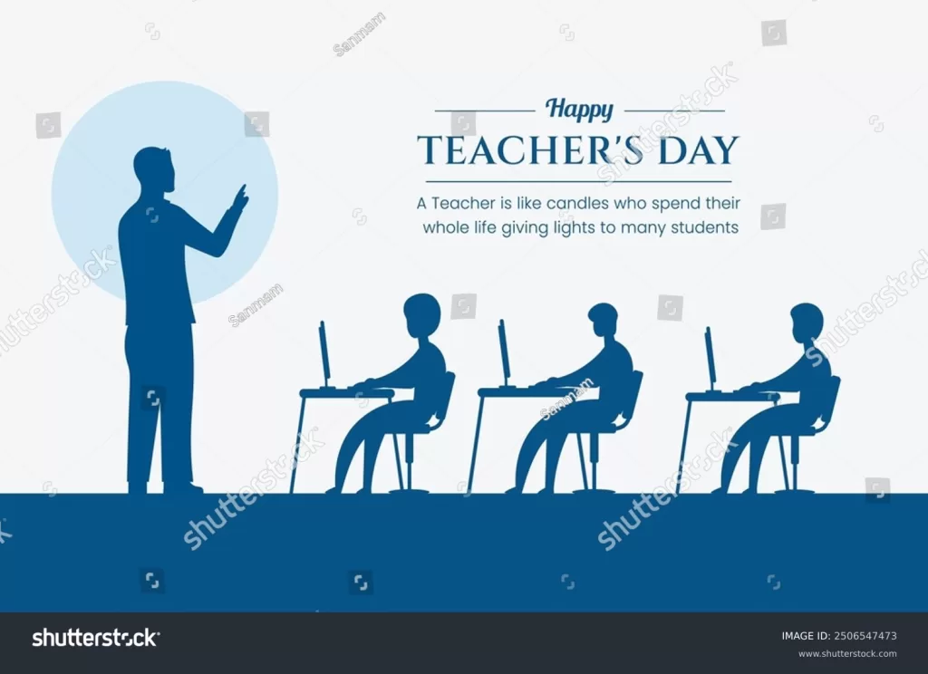 happy teachers day