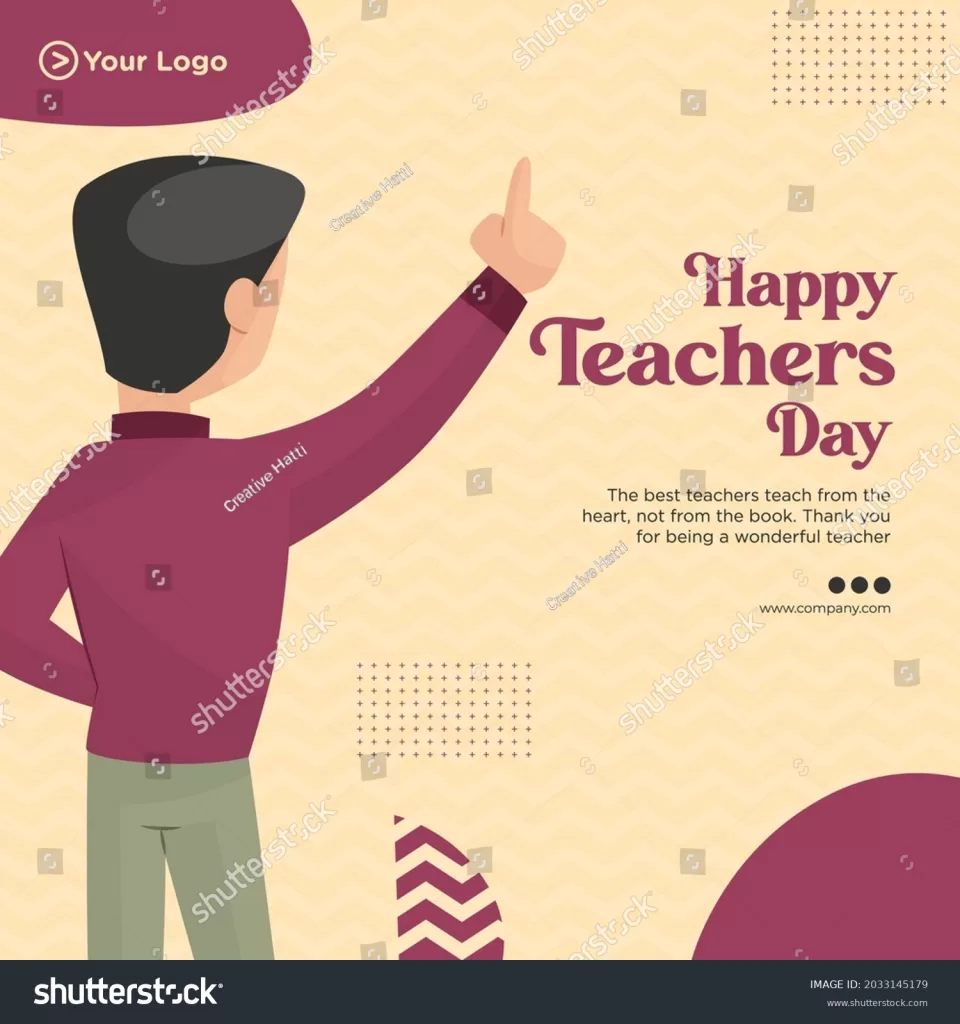 happy teachers day